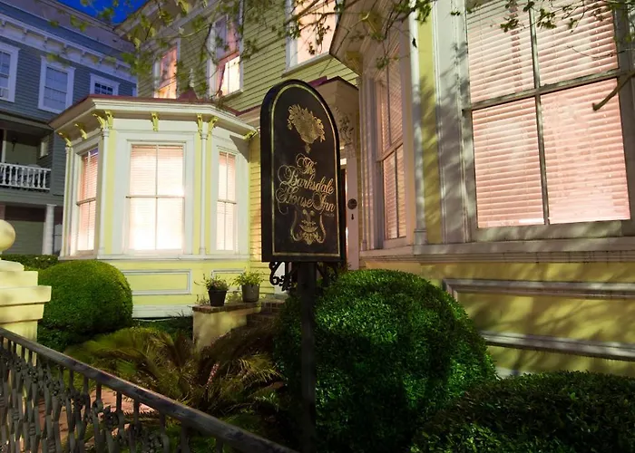 Barksdale House Inn Charleston
