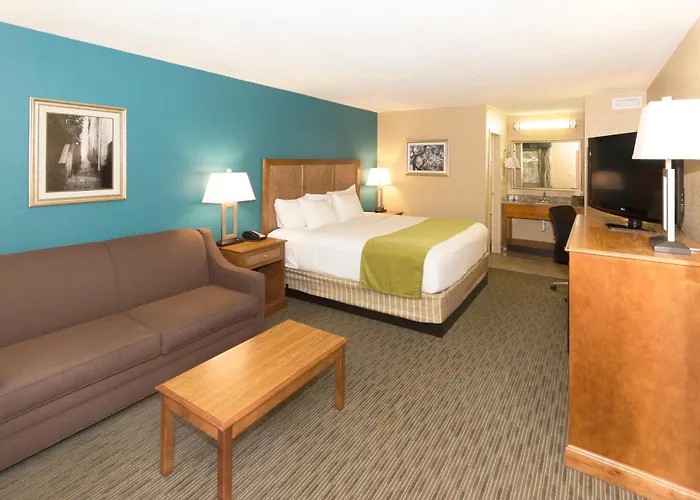 Best Western Charleston Inn