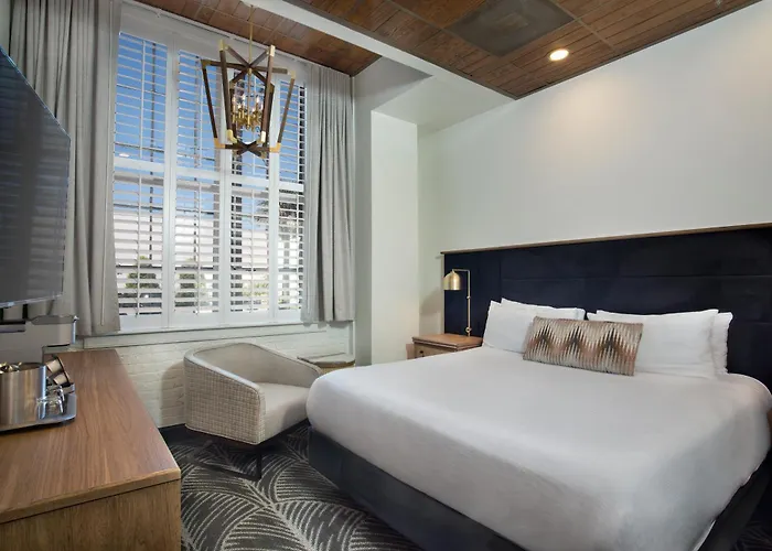 The Ansonborough Hotel Charleston