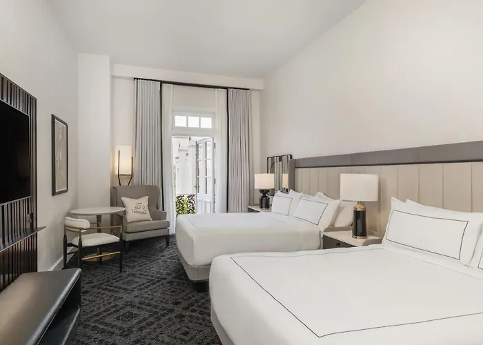 Mills House Charleston, Curio Collection By Hilton Hotel