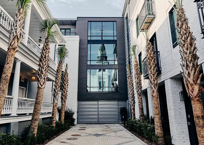 Hotel Bella Grace Charleston