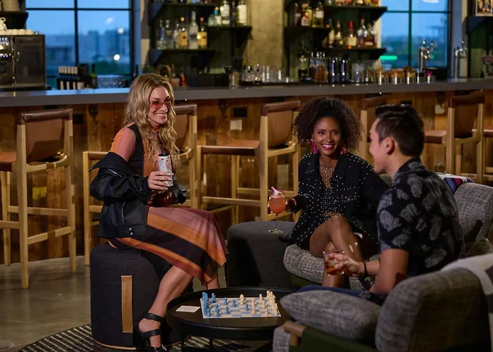 Moxy Charleston Downtown Hotel